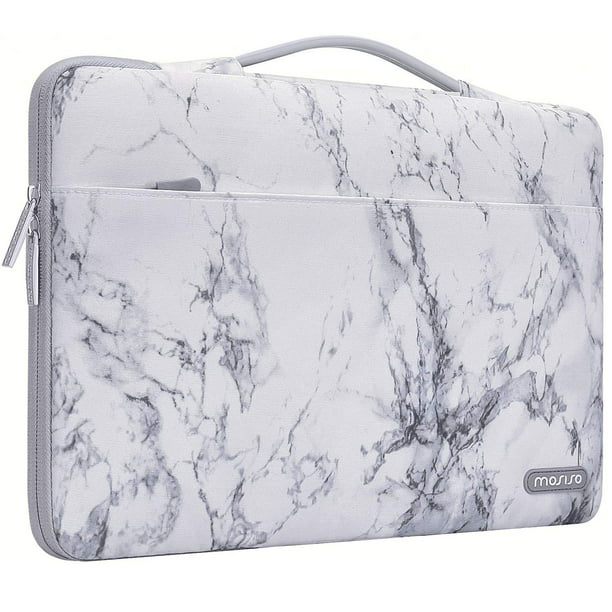Water Swirl 15 Inch Protective Laptop Sleeve Ultrabook Notebook Carrying Case Compatible with MacBook Pro MacBook Air Tablet Briefcase Bag 